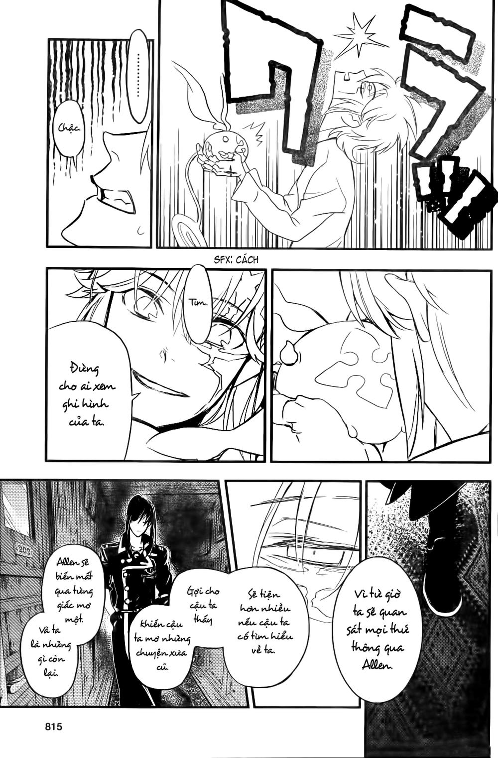Quái Vật Sinh Ra Từ Linh Hồn Chết Chóc Chapter 215 - 10