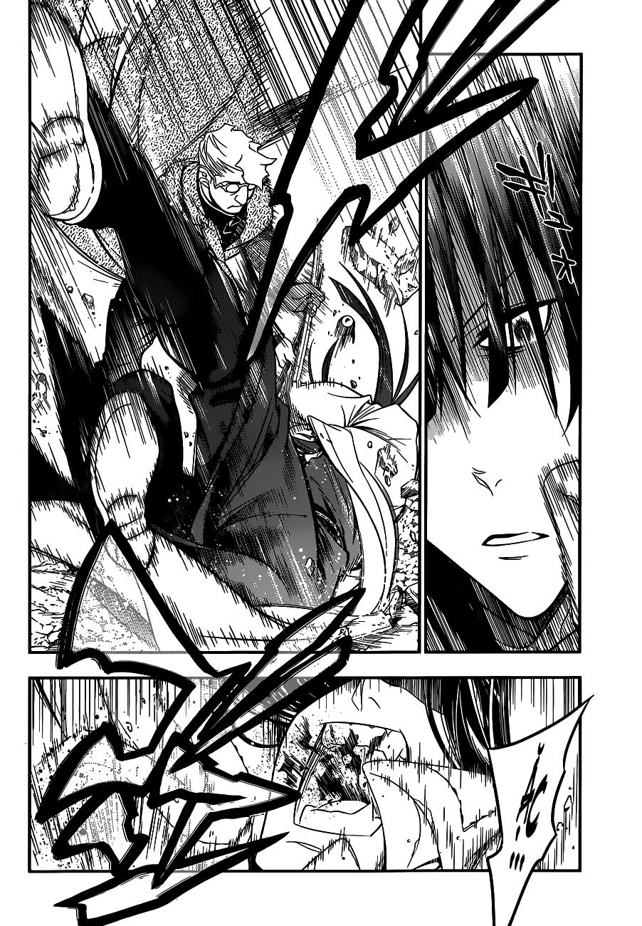 Quái Vật Sinh Ra Từ Linh Hồn Chết Chóc Chapter 216 - 12