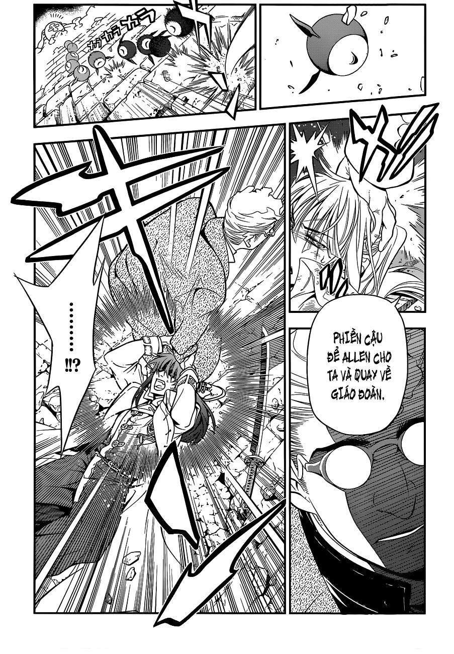 Quái Vật Sinh Ra Từ Linh Hồn Chết Chóc Chapter 216 - 13