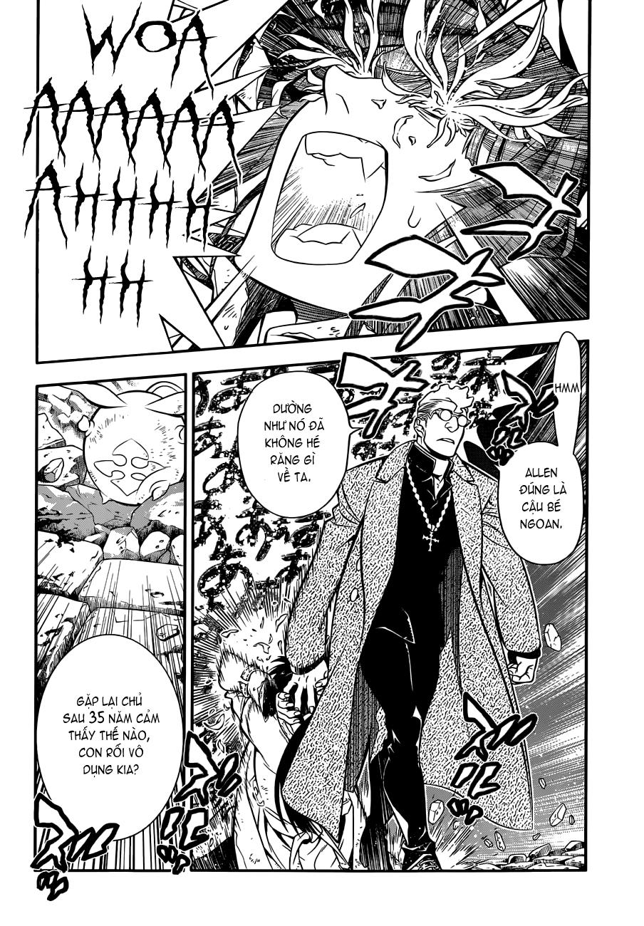 Quái Vật Sinh Ra Từ Linh Hồn Chết Chóc Chapter 216 - 14