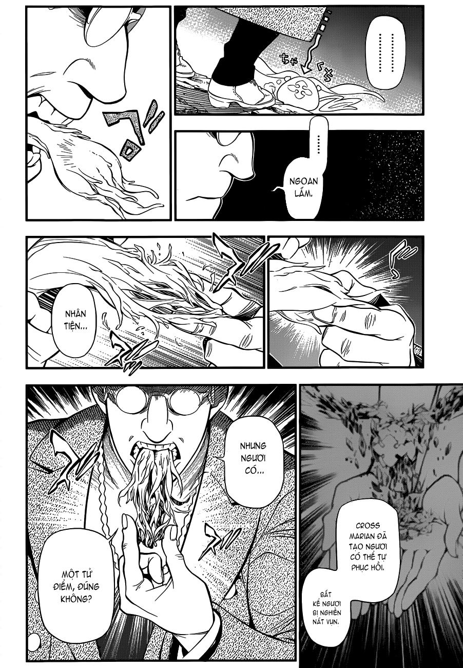 Quái Vật Sinh Ra Từ Linh Hồn Chết Chóc Chapter 216 - 16