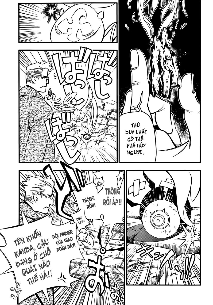 Quái Vật Sinh Ra Từ Linh Hồn Chết Chóc Chapter 216 - 17