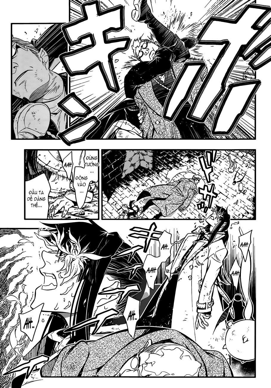 Quái Vật Sinh Ra Từ Linh Hồn Chết Chóc Chapter 216 - 19