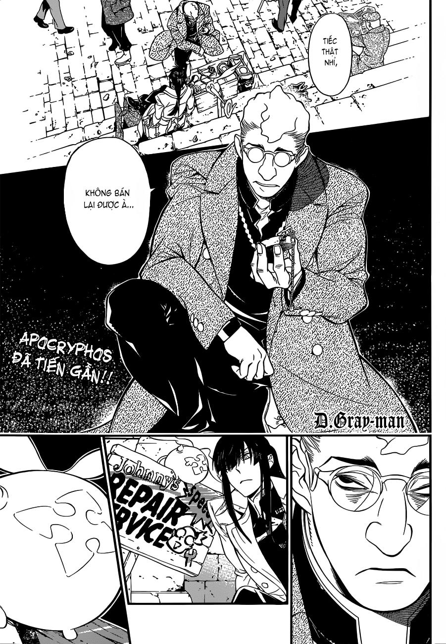 Quái Vật Sinh Ra Từ Linh Hồn Chết Chóc Chapter 216 - 3