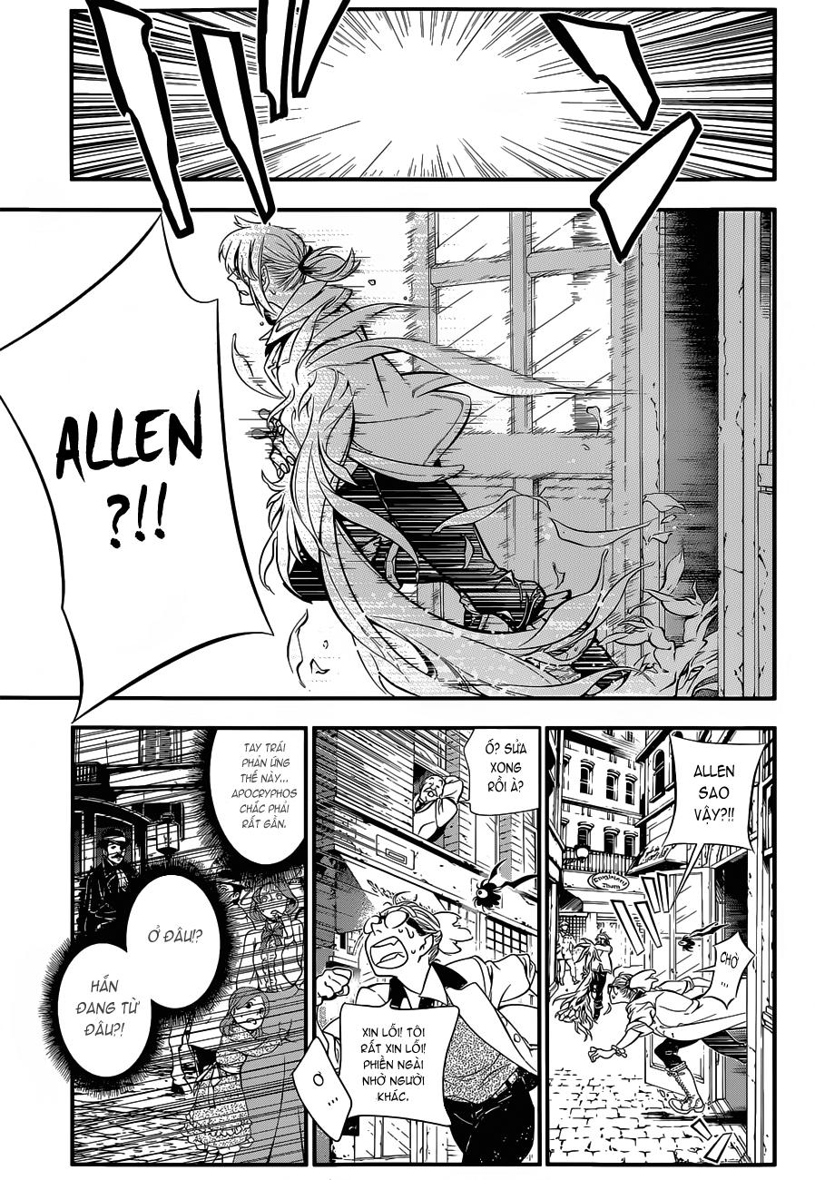 Quái Vật Sinh Ra Từ Linh Hồn Chết Chóc Chapter 216 - 21