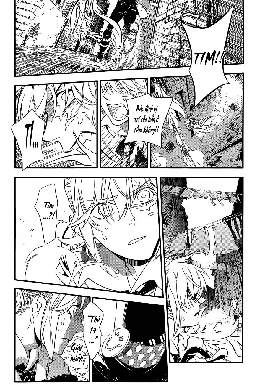 Quái Vật Sinh Ra Từ Linh Hồn Chết Chóc Chapter 216 - 22