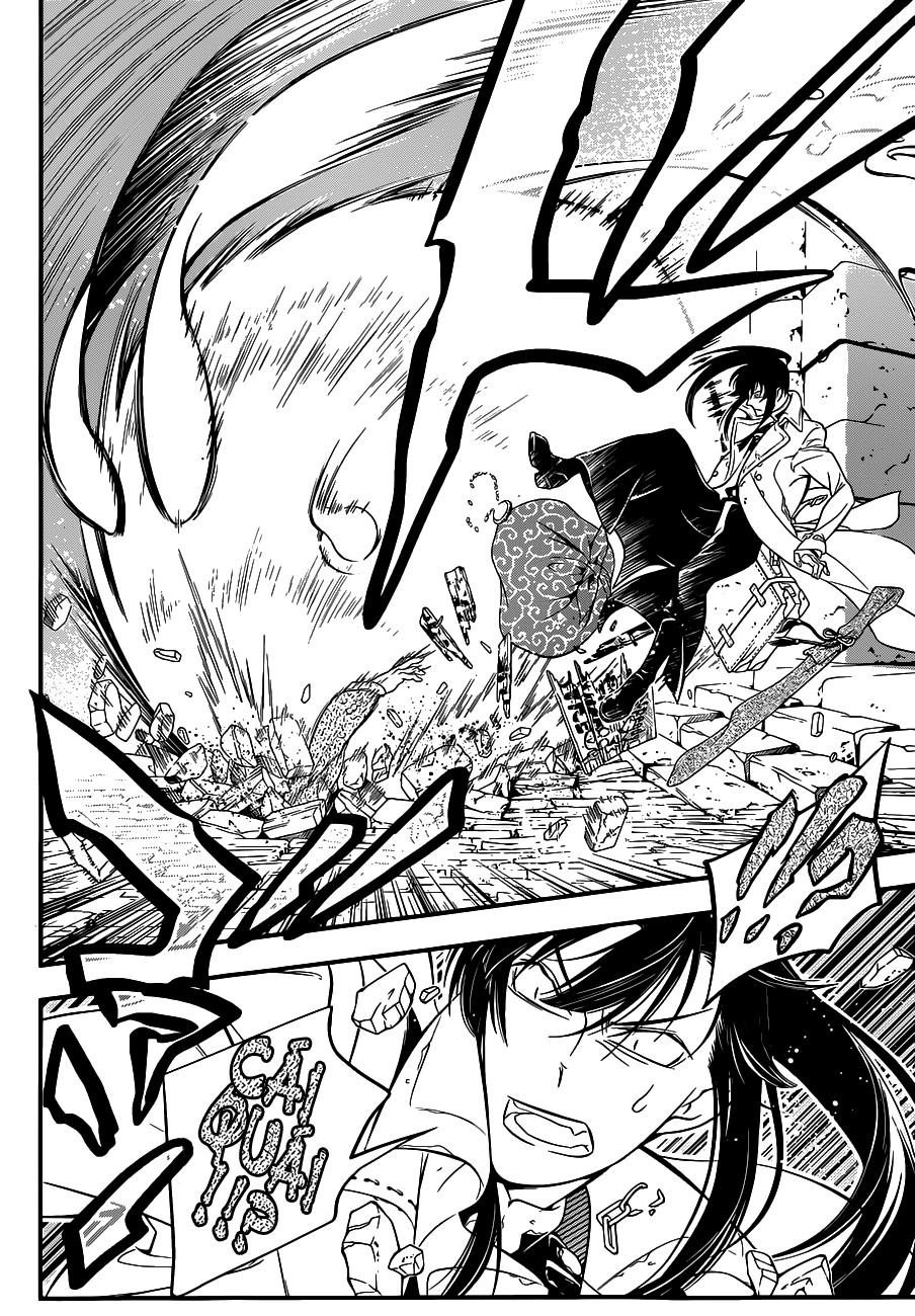 Quái Vật Sinh Ra Từ Linh Hồn Chết Chóc Chapter 216 - 4