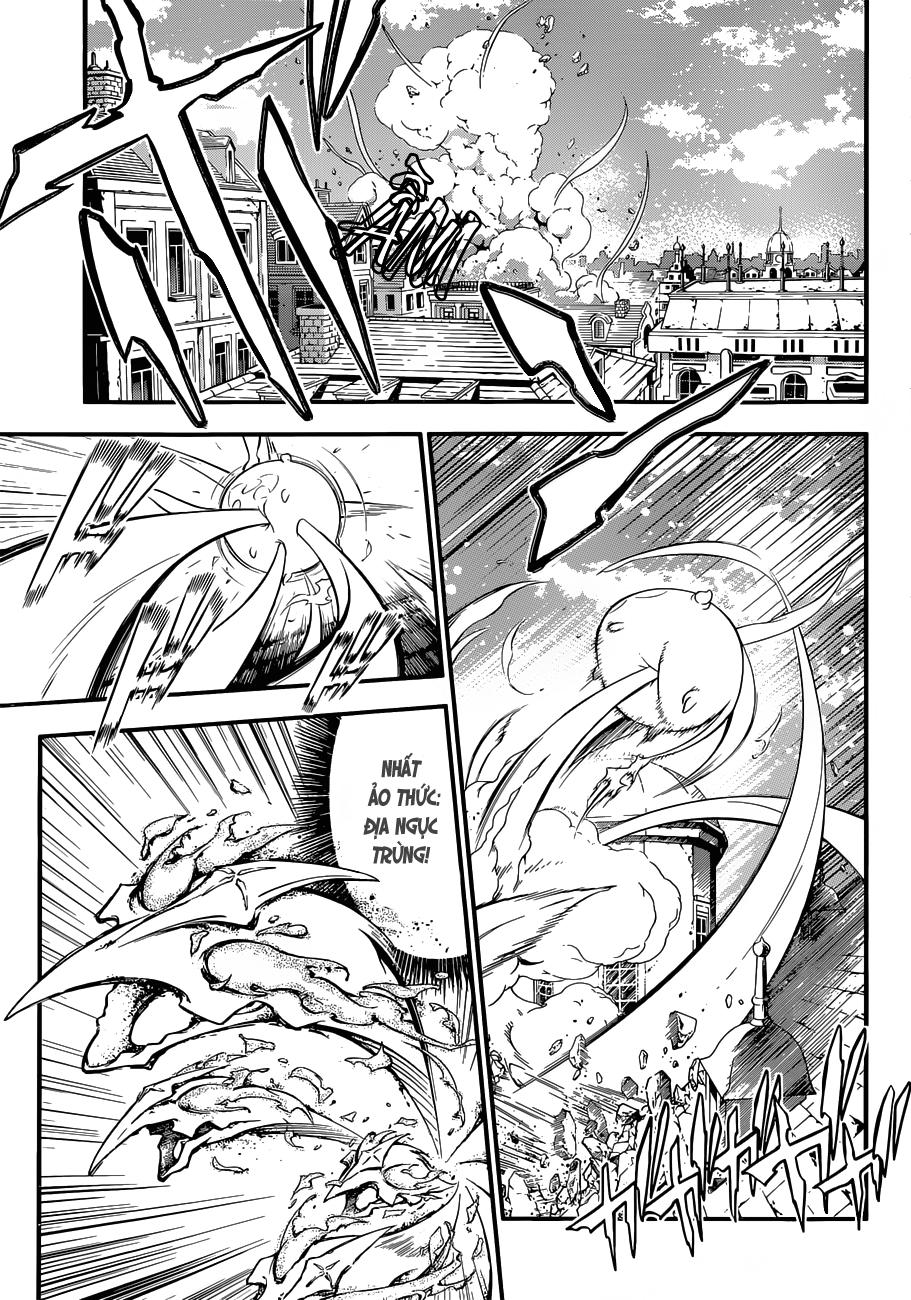 Quái Vật Sinh Ra Từ Linh Hồn Chết Chóc Chapter 216 - 7