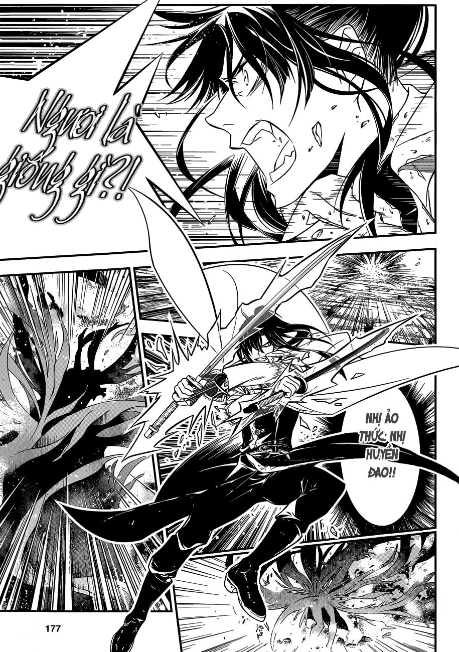 Quái Vật Sinh Ra Từ Linh Hồn Chết Chóc Chapter 216 - 9