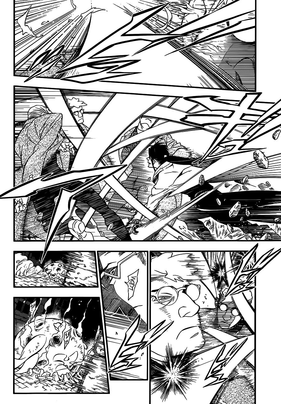 Quái Vật Sinh Ra Từ Linh Hồn Chết Chóc Chapter 216 - 10