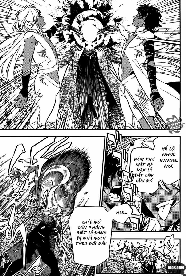 Quái Vật Sinh Ra Từ Linh Hồn Chết Chóc Chapter 217 - 12