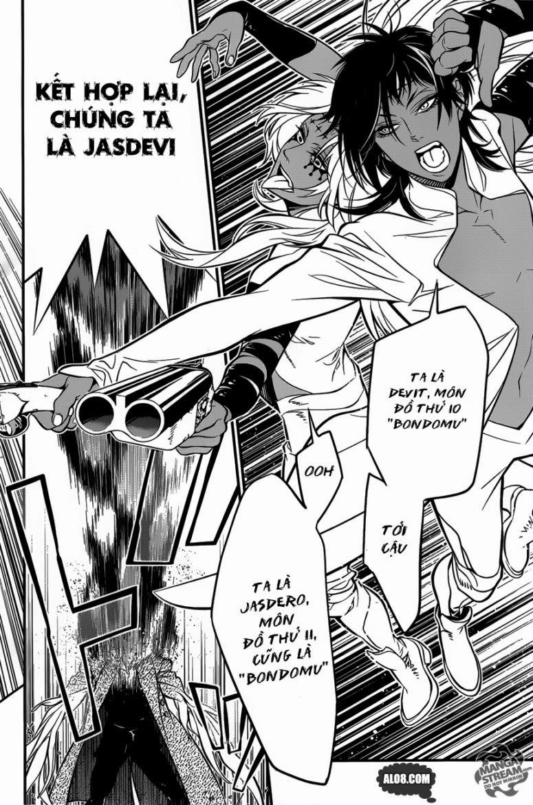 Quái Vật Sinh Ra Từ Linh Hồn Chết Chóc Chapter 217 - 13