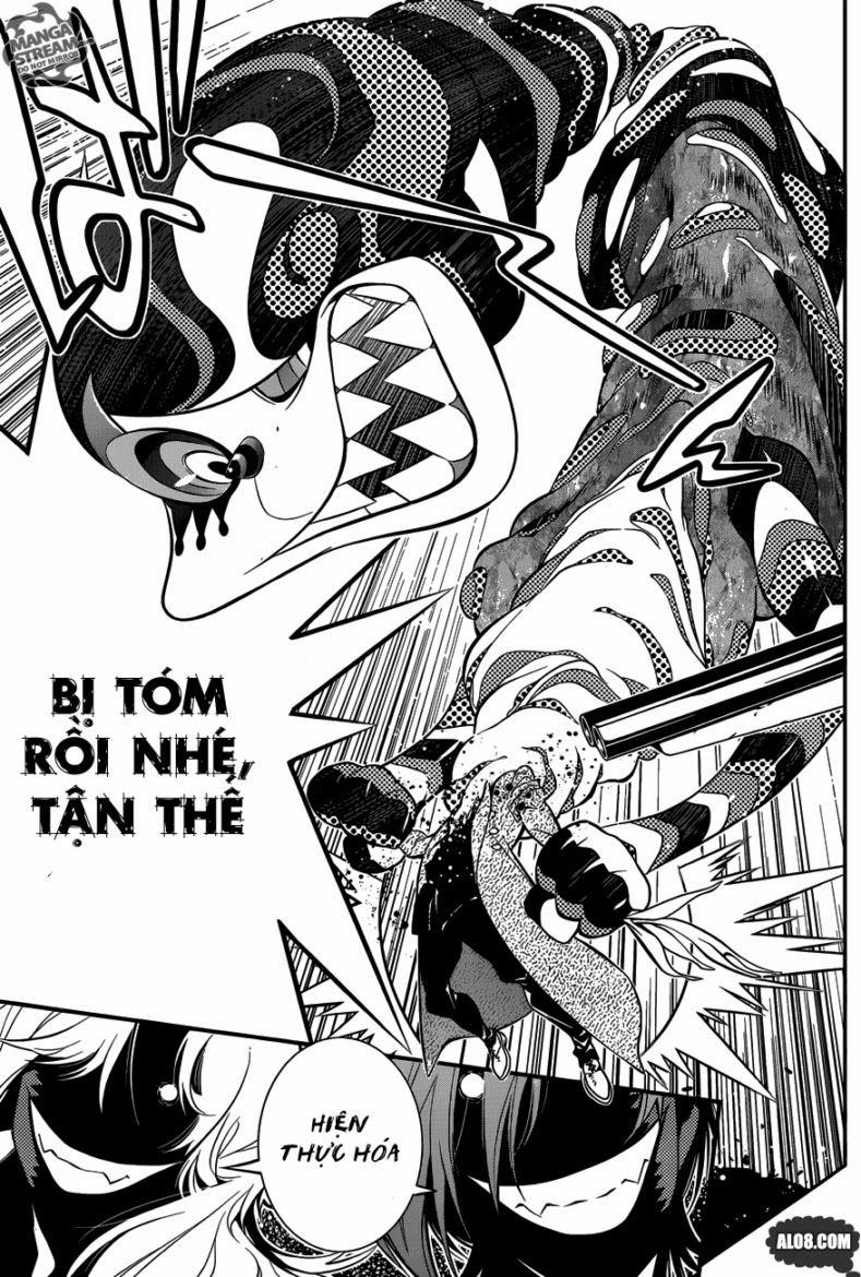 Quái Vật Sinh Ra Từ Linh Hồn Chết Chóc Chapter 217 - 14