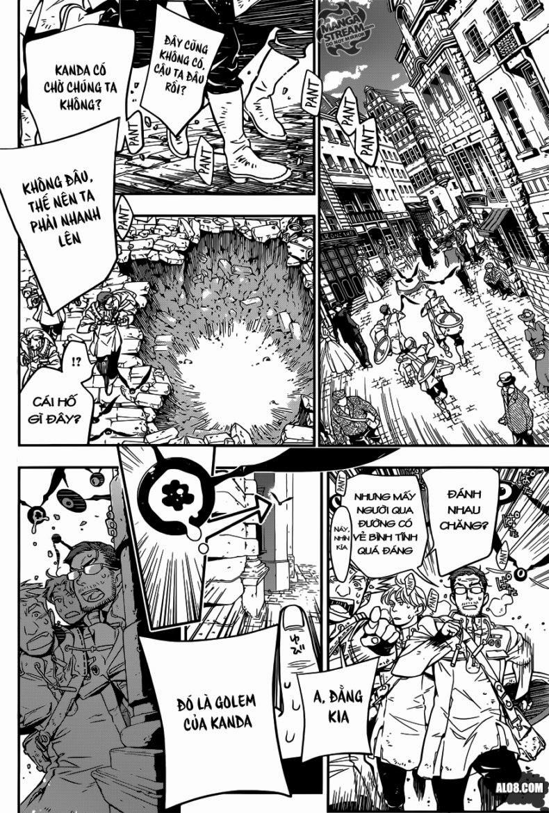 Quái Vật Sinh Ra Từ Linh Hồn Chết Chóc Chapter 217 - 15