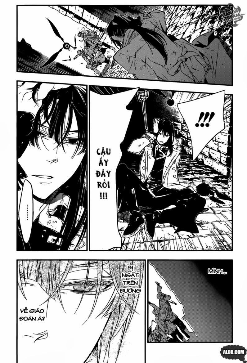 Quái Vật Sinh Ra Từ Linh Hồn Chết Chóc Chapter 217 - 16