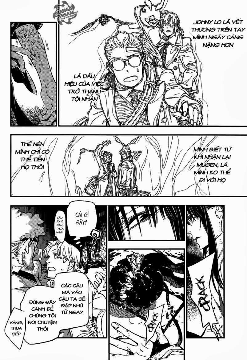 Quái Vật Sinh Ra Từ Linh Hồn Chết Chóc Chapter 217 - 17