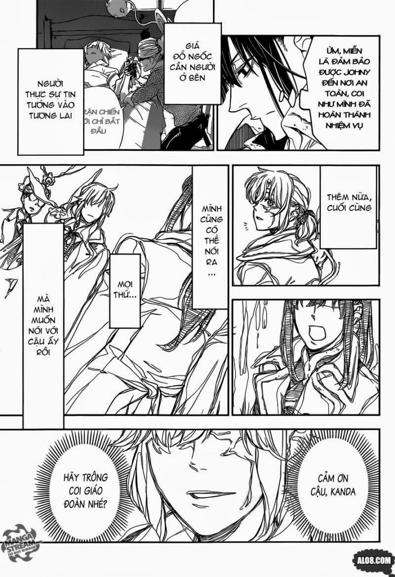 Quái Vật Sinh Ra Từ Linh Hồn Chết Chóc Chapter 217 - 18