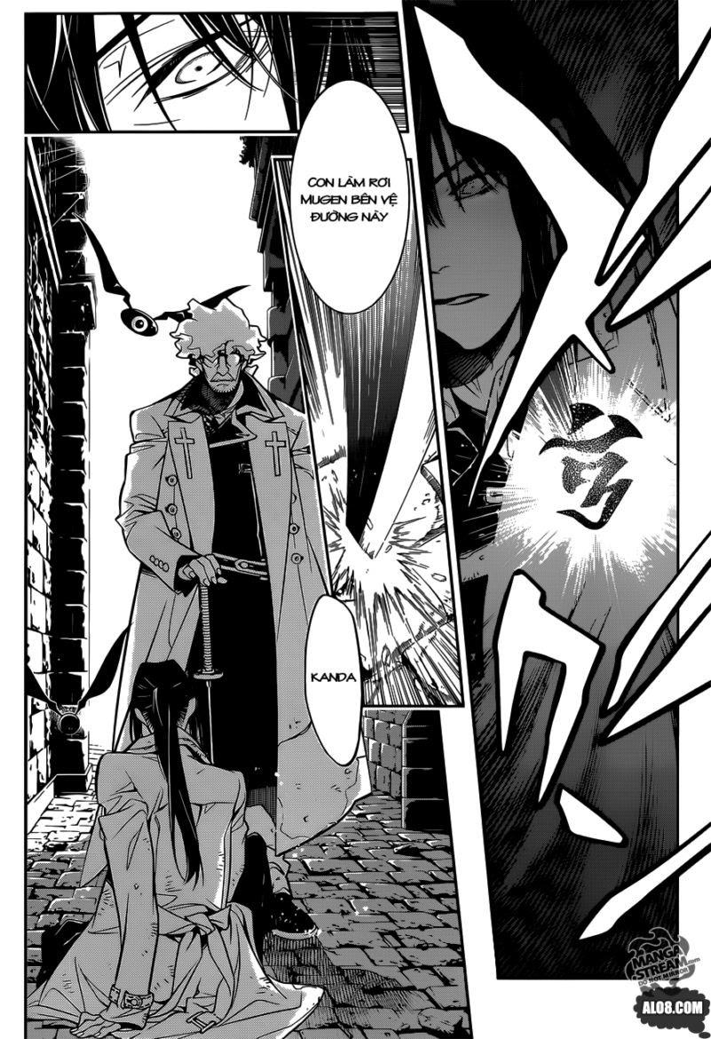 Quái Vật Sinh Ra Từ Linh Hồn Chết Chóc Chapter 217 - 19