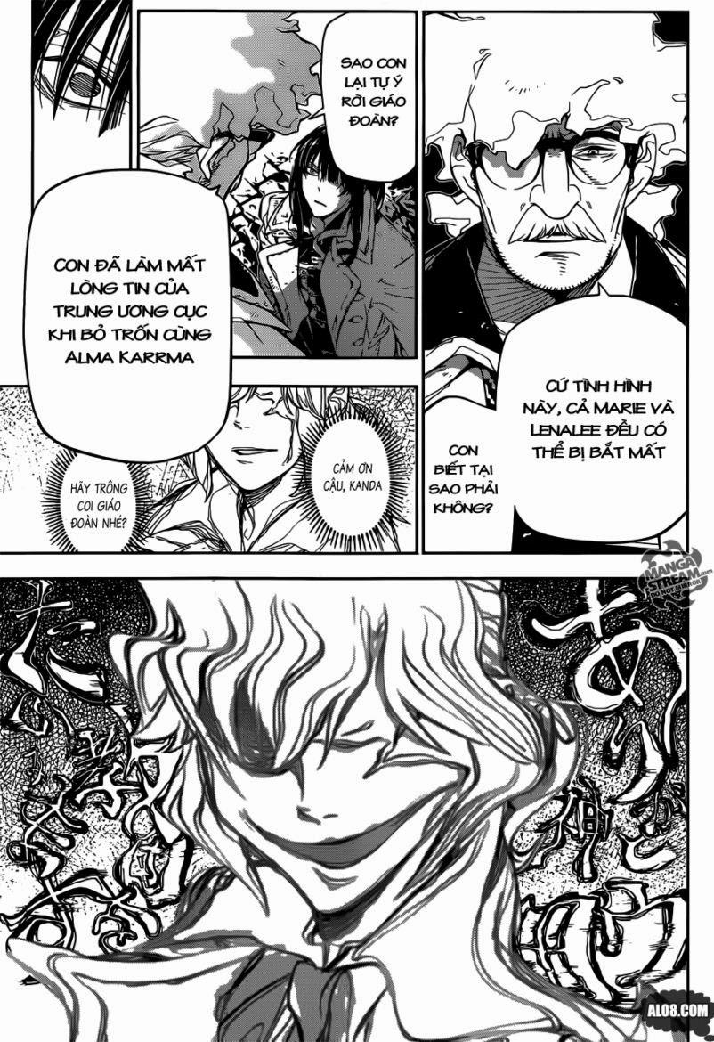 Quái Vật Sinh Ra Từ Linh Hồn Chết Chóc Chapter 217 - 20