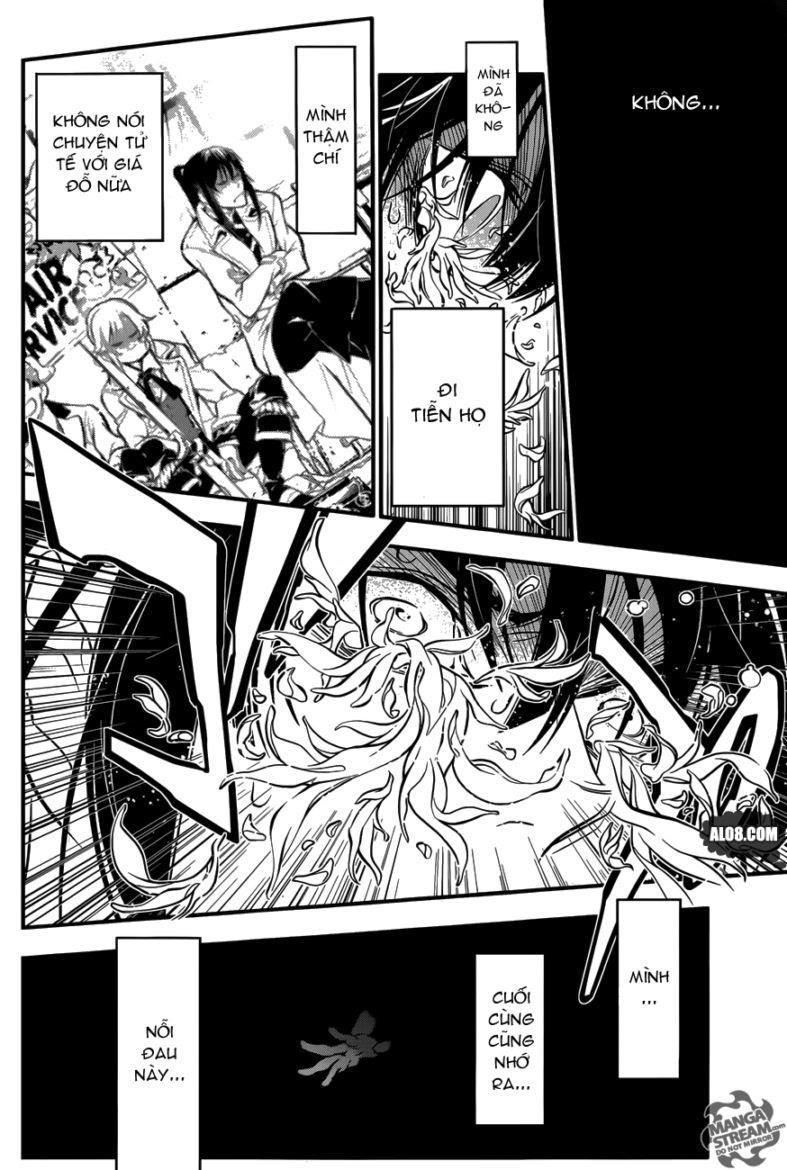 Quái Vật Sinh Ra Từ Linh Hồn Chết Chóc Chapter 217 - 23