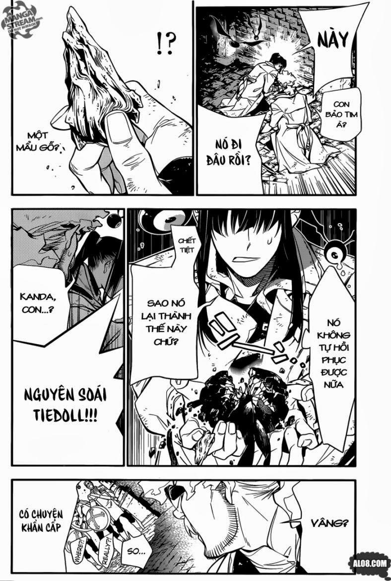Quái Vật Sinh Ra Từ Linh Hồn Chết Chóc Chapter 217 - 27