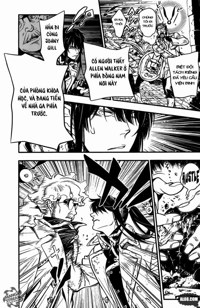 Quái Vật Sinh Ra Từ Linh Hồn Chết Chóc Chapter 217 - 28