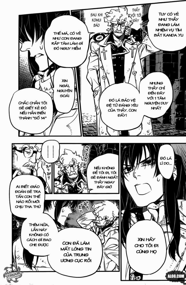 Quái Vật Sinh Ra Từ Linh Hồn Chết Chóc Chapter 217 - 30