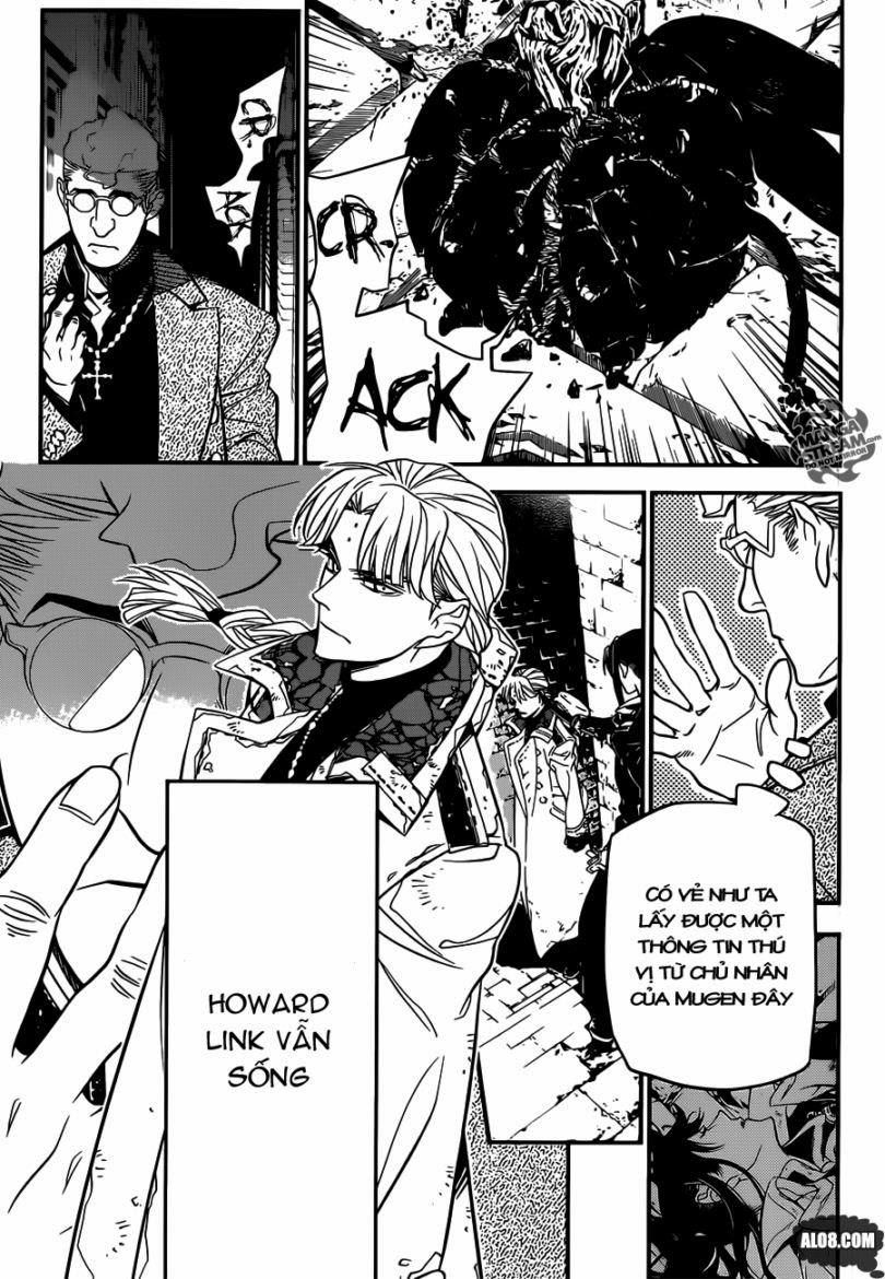 Quái Vật Sinh Ra Từ Linh Hồn Chết Chóc Chapter 217 - 4