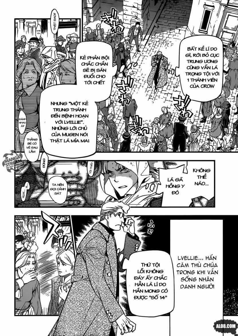 Quái Vật Sinh Ra Từ Linh Hồn Chết Chóc Chapter 217 - 5