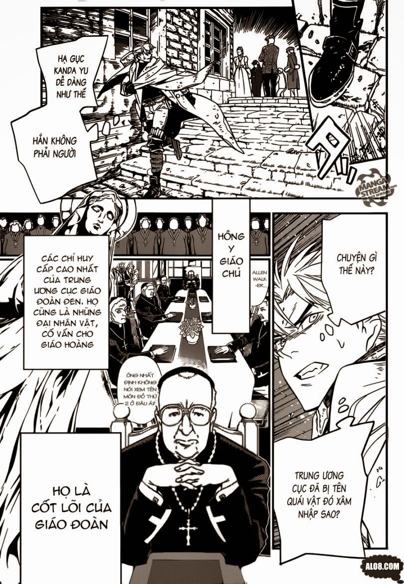 Quái Vật Sinh Ra Từ Linh Hồn Chết Chóc Chapter 217 - 6