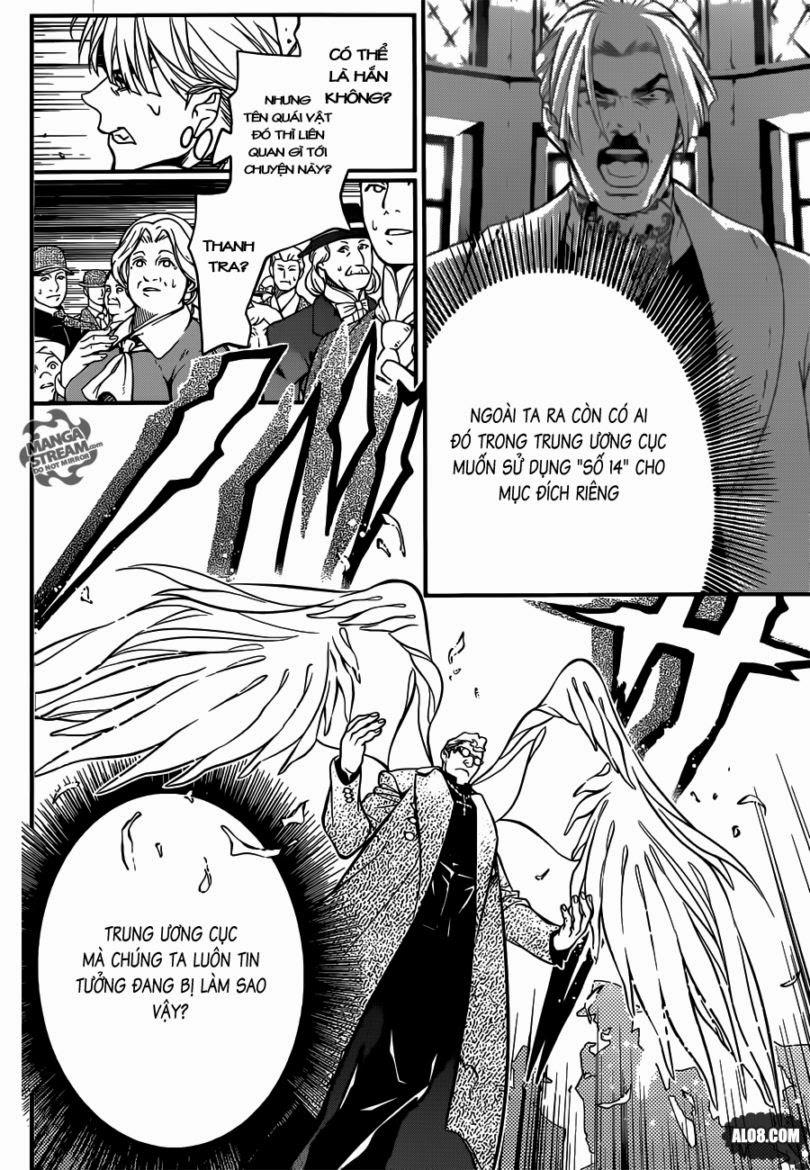 Quái Vật Sinh Ra Từ Linh Hồn Chết Chóc Chapter 217 - 7