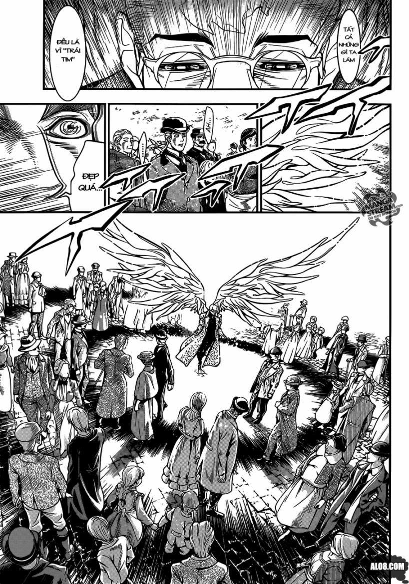 Quái Vật Sinh Ra Từ Linh Hồn Chết Chóc Chapter 217 - 8