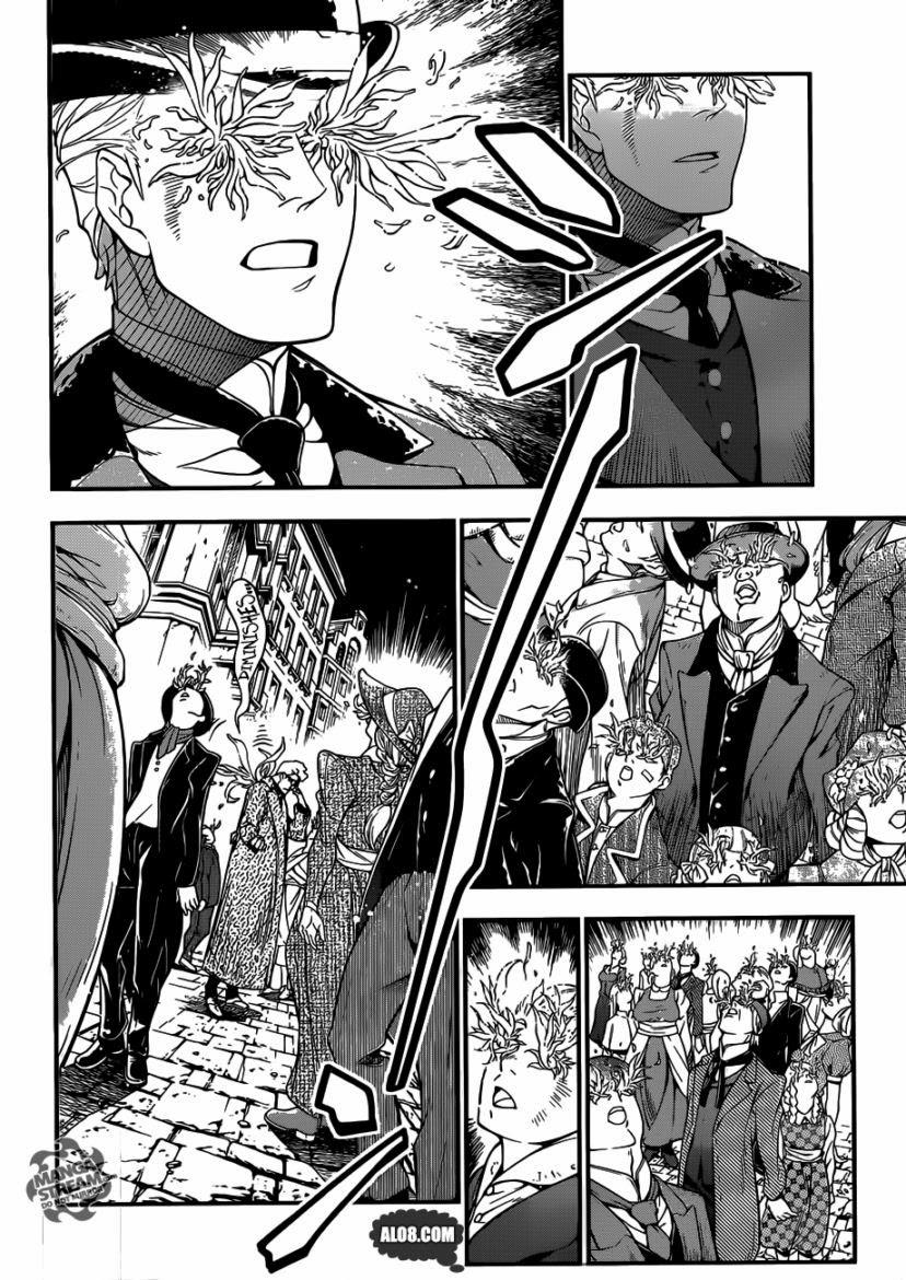 Quái Vật Sinh Ra Từ Linh Hồn Chết Chóc Chapter 217 - 9