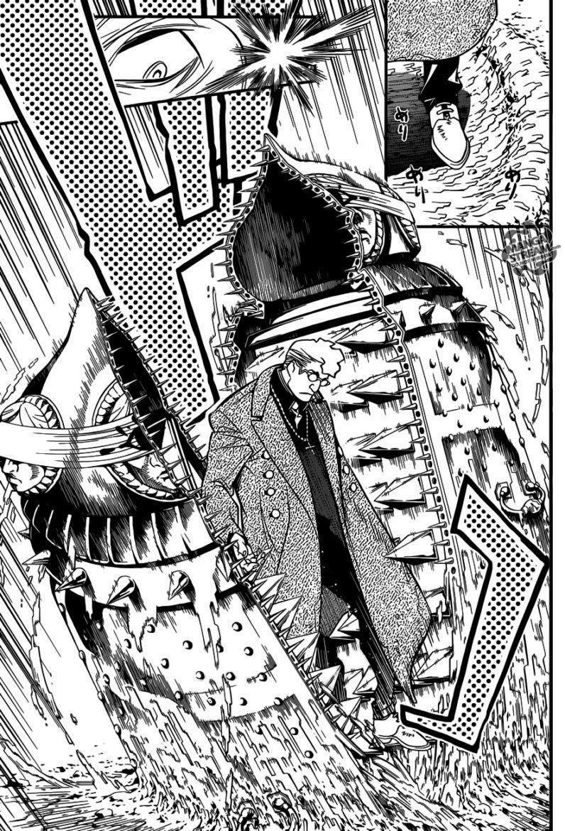 Quái Vật Sinh Ra Từ Linh Hồn Chết Chóc Chapter 217 - 10