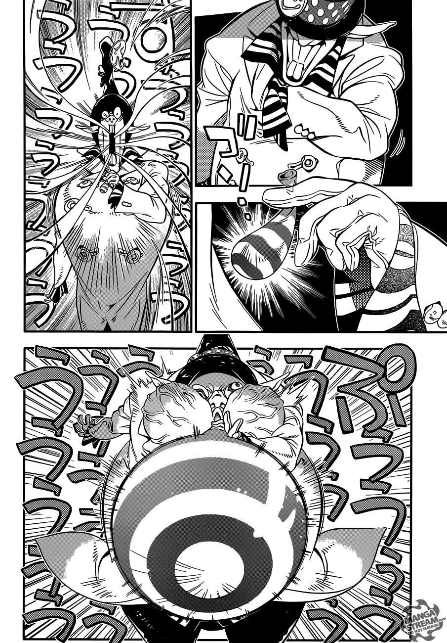 Quái Vật Sinh Ra Từ Linh Hồn Chết Chóc Chapter 218 - 2