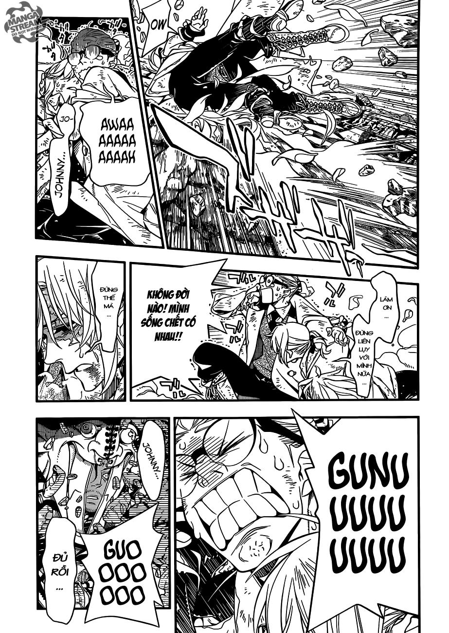 Quái Vật Sinh Ra Từ Linh Hồn Chết Chóc Chapter 218 - 11