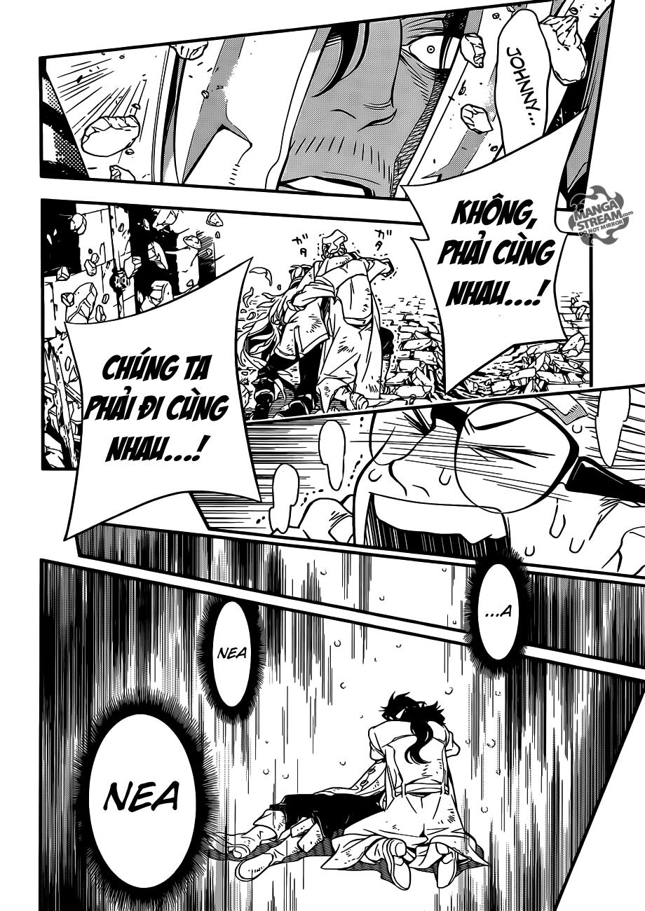 Quái Vật Sinh Ra Từ Linh Hồn Chết Chóc Chapter 218 - 12