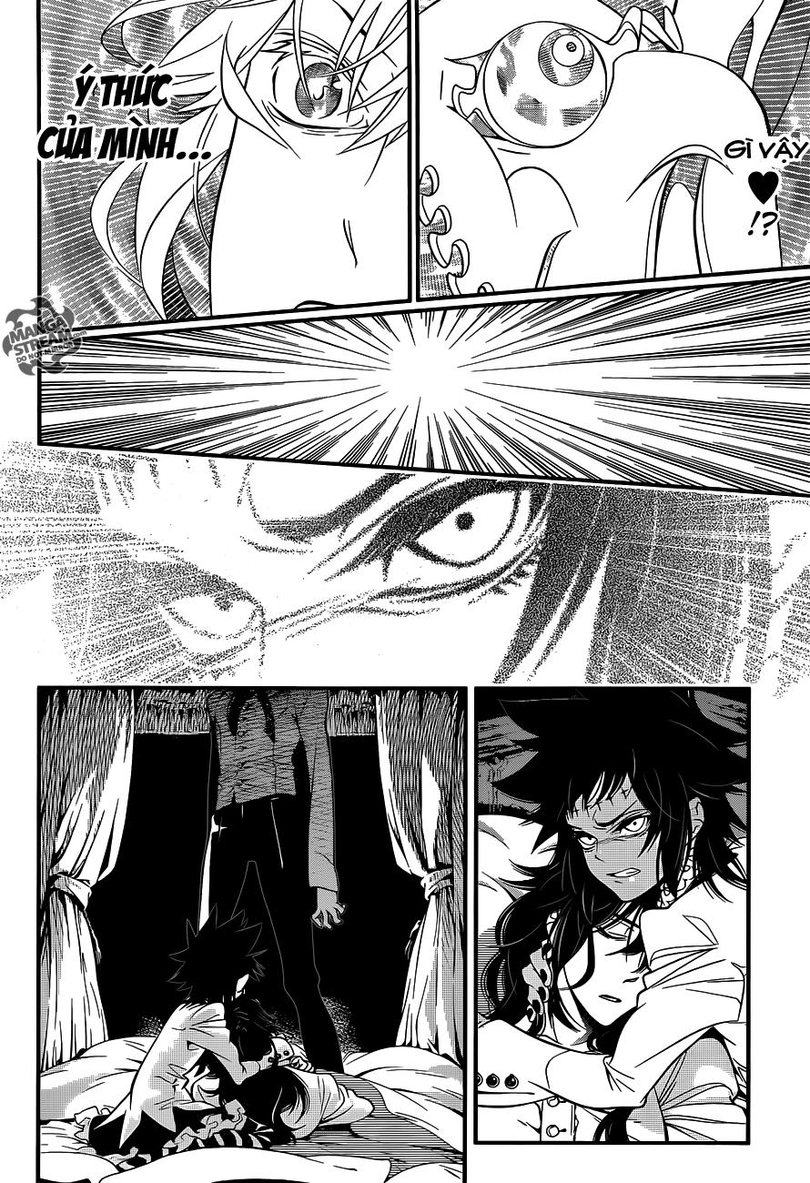 Quái Vật Sinh Ra Từ Linh Hồn Chết Chóc Chapter 218 - 16