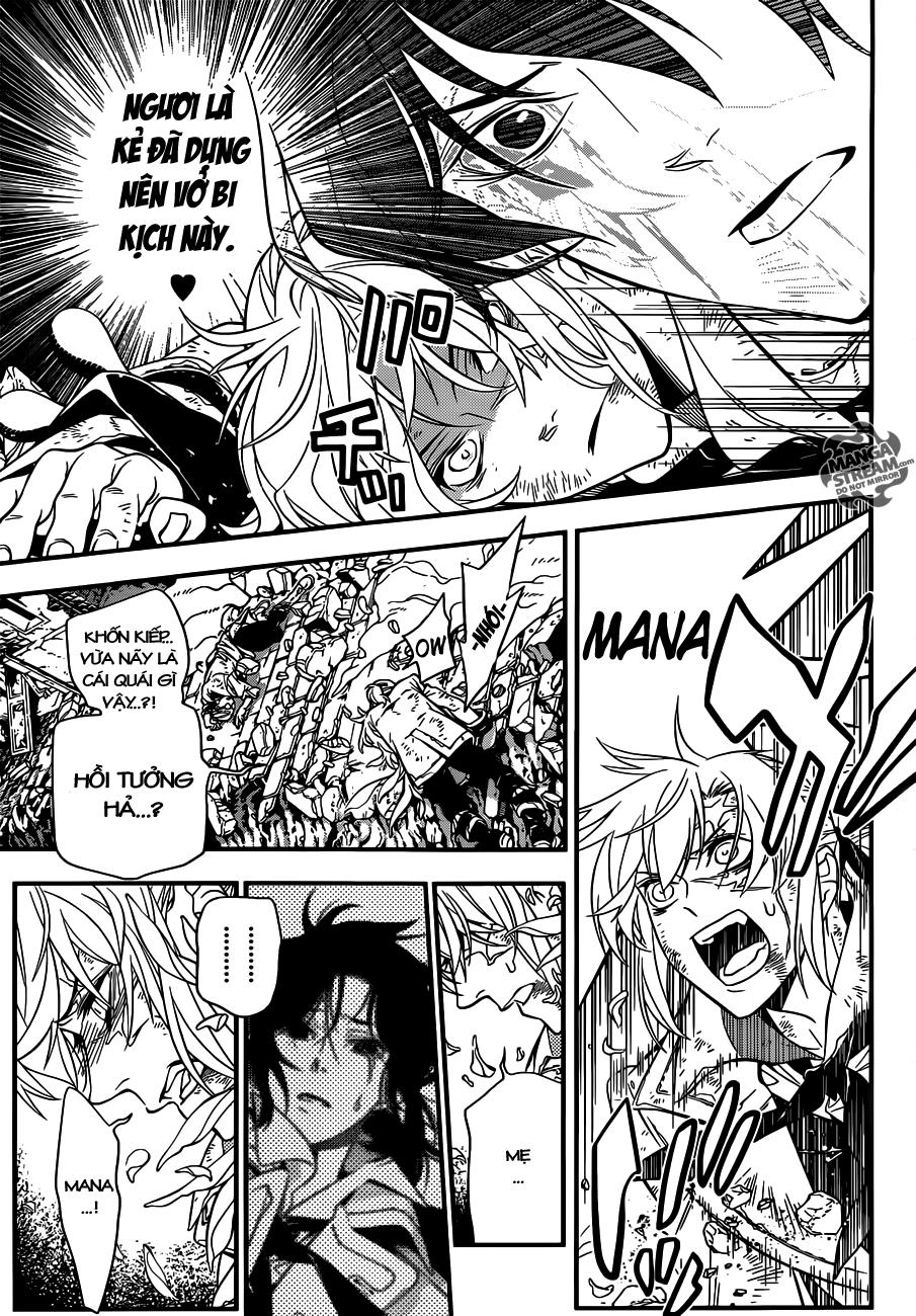 Quái Vật Sinh Ra Từ Linh Hồn Chết Chóc Chapter 218 - 19
