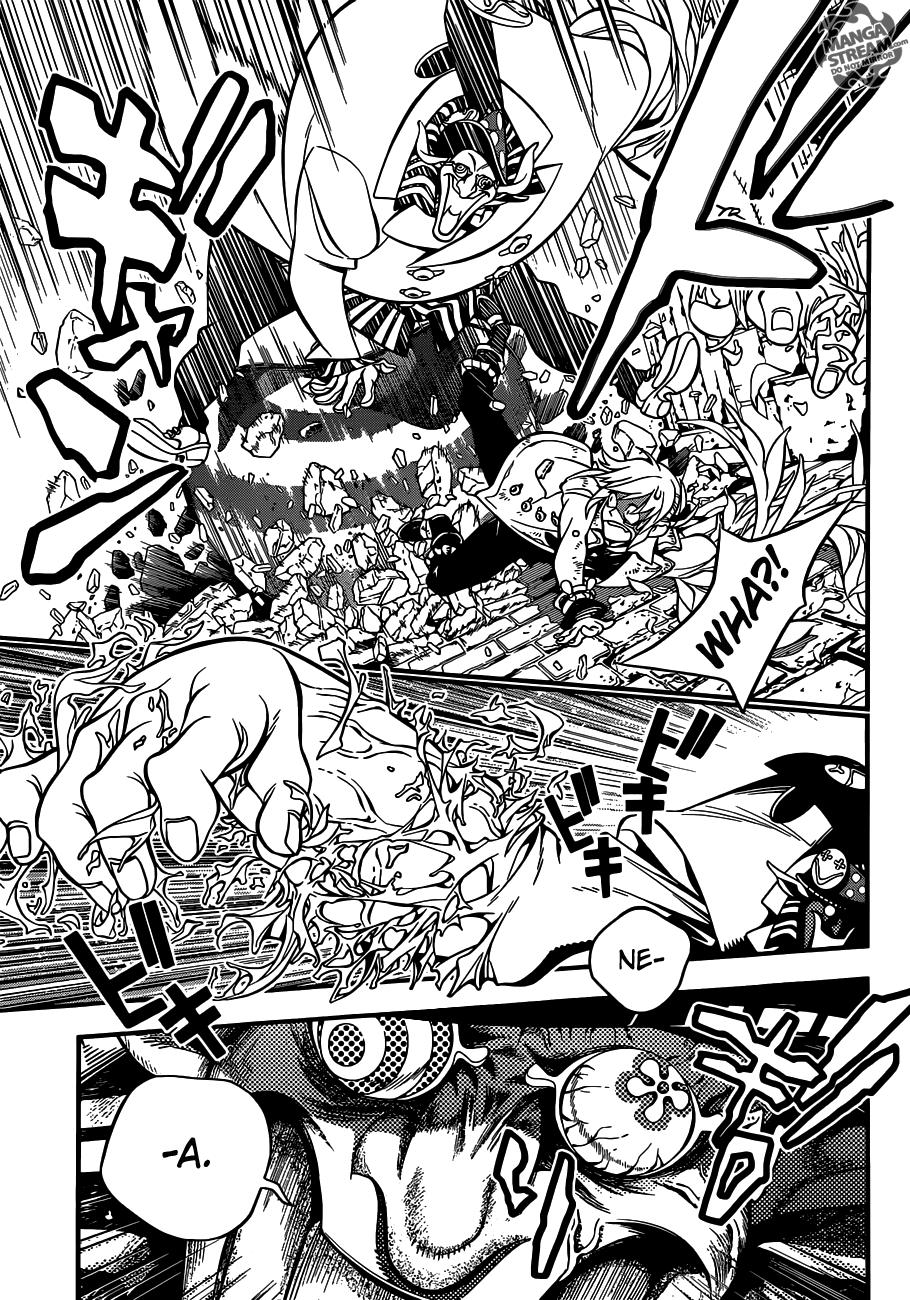 Quái Vật Sinh Ra Từ Linh Hồn Chết Chóc Chapter 218 - 5