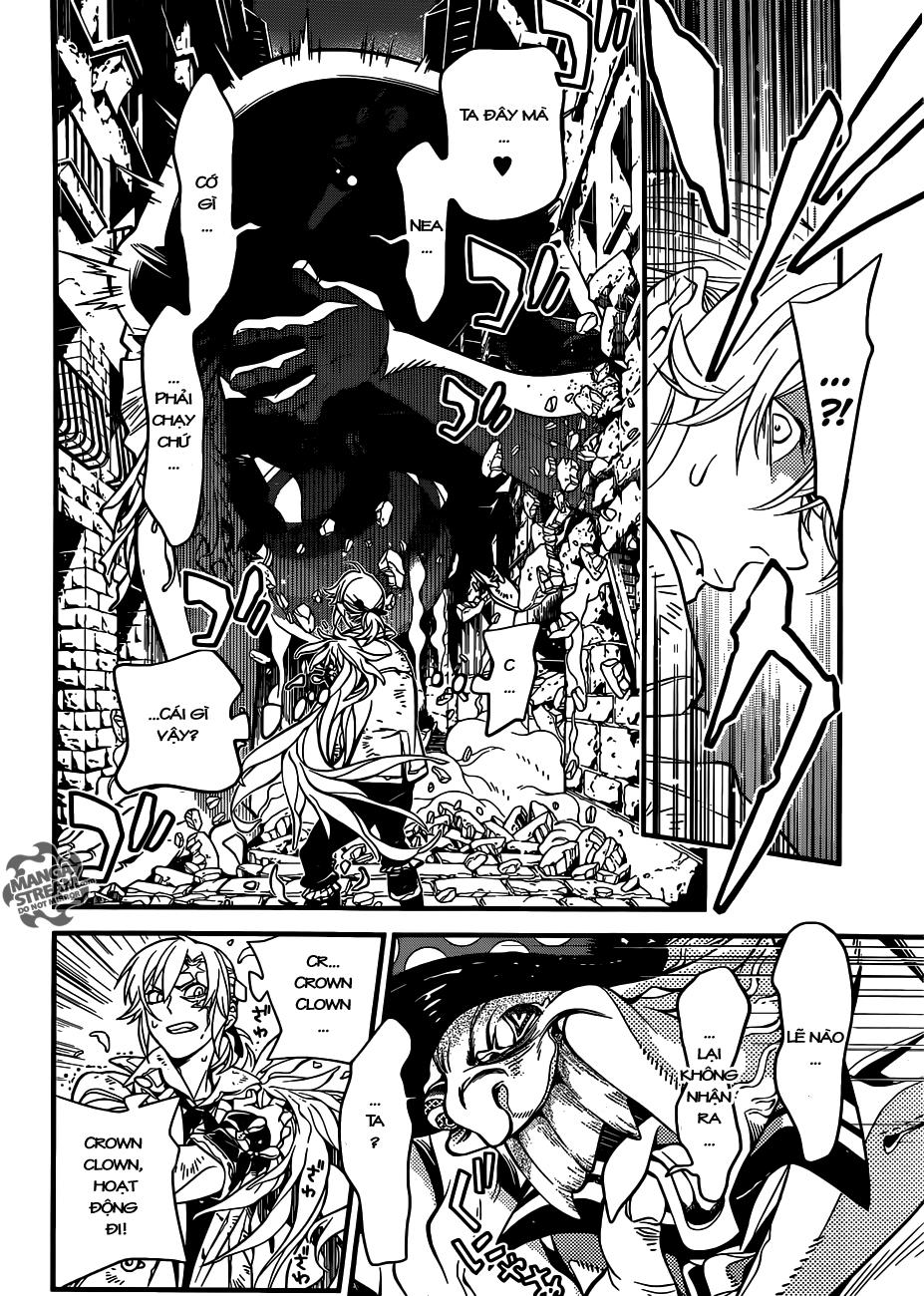 Quái Vật Sinh Ra Từ Linh Hồn Chết Chóc Chapter 218 - 6