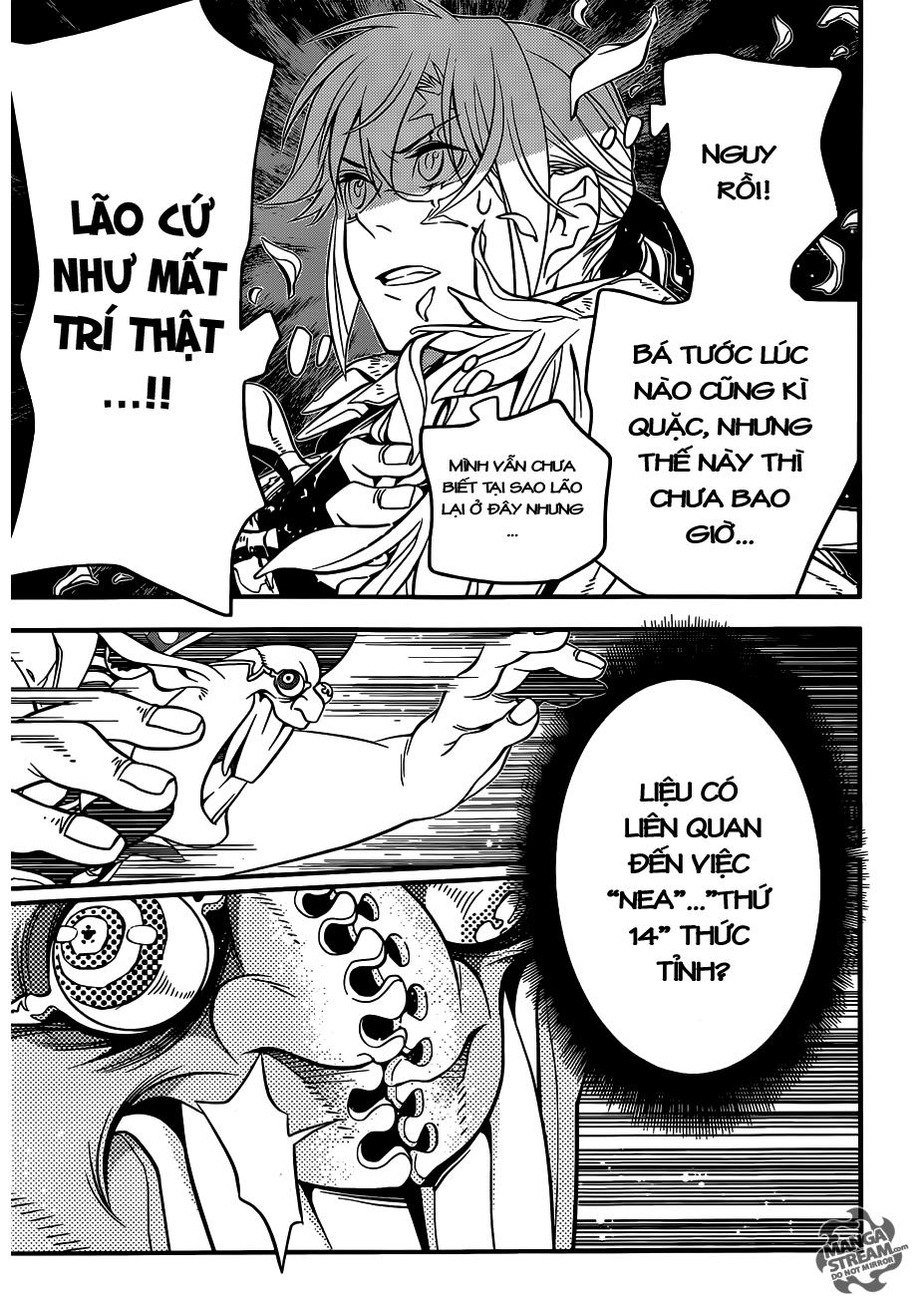 Quái Vật Sinh Ra Từ Linh Hồn Chết Chóc Chapter 218 - 7