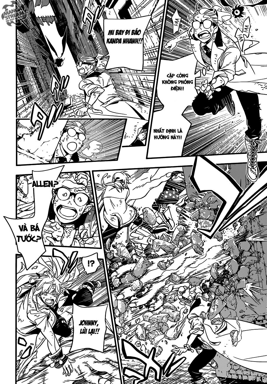 Quái Vật Sinh Ra Từ Linh Hồn Chết Chóc Chapter 218 - 8