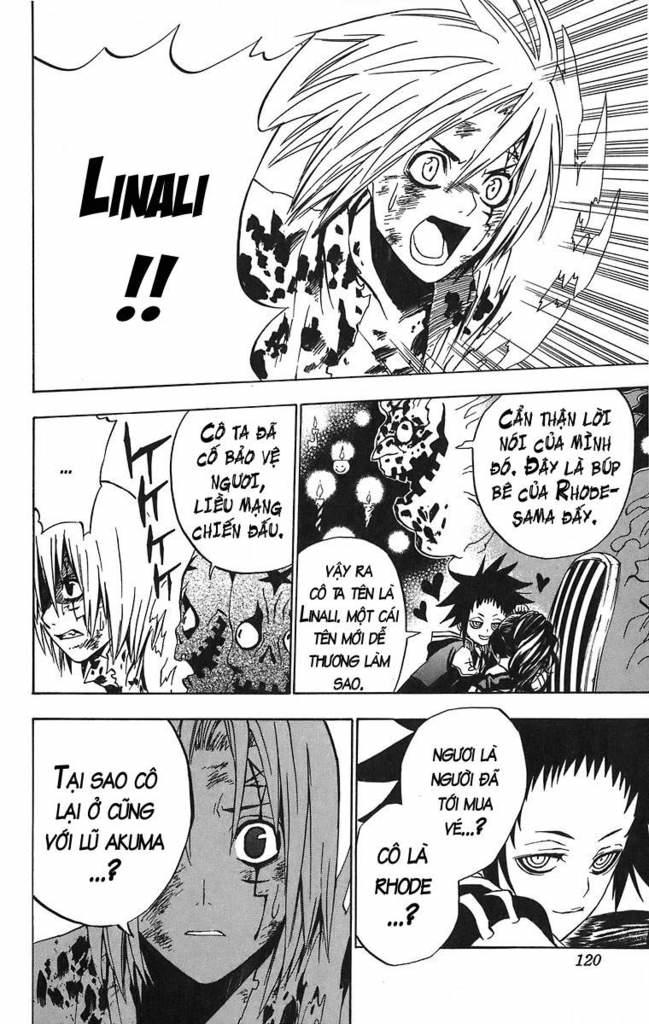 Quái Vật Sinh Ra Từ Linh Hồn Chết Chóc Chapter 22 - 14