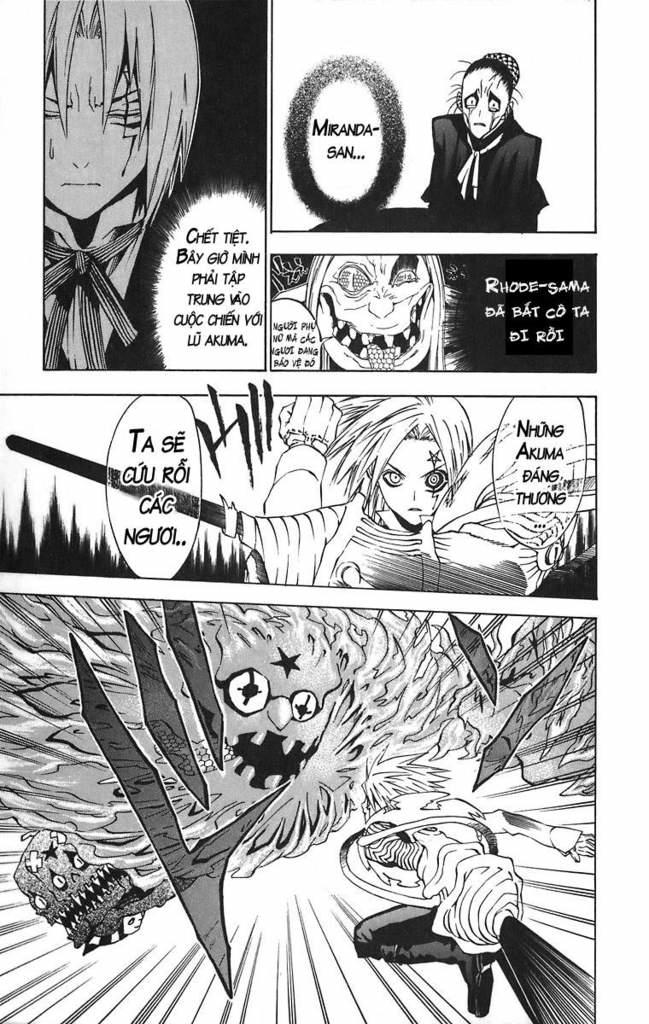 Quái Vật Sinh Ra Từ Linh Hồn Chết Chóc Chapter 22 - 5