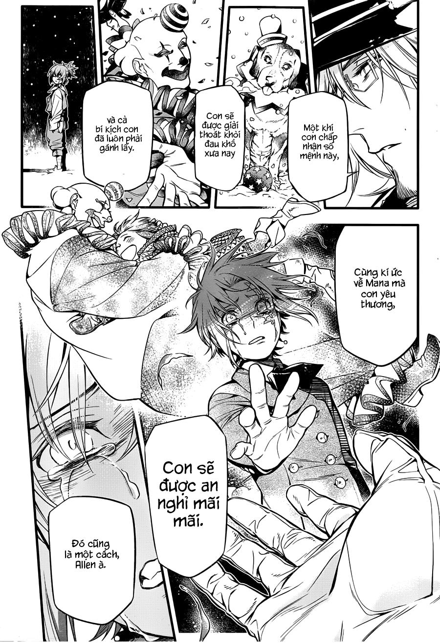 Quái Vật Sinh Ra Từ Linh Hồn Chết Chóc Chapter 222 - 14