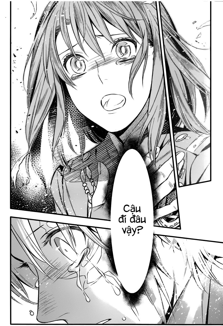 Quái Vật Sinh Ra Từ Linh Hồn Chết Chóc Chapter 222 - 15