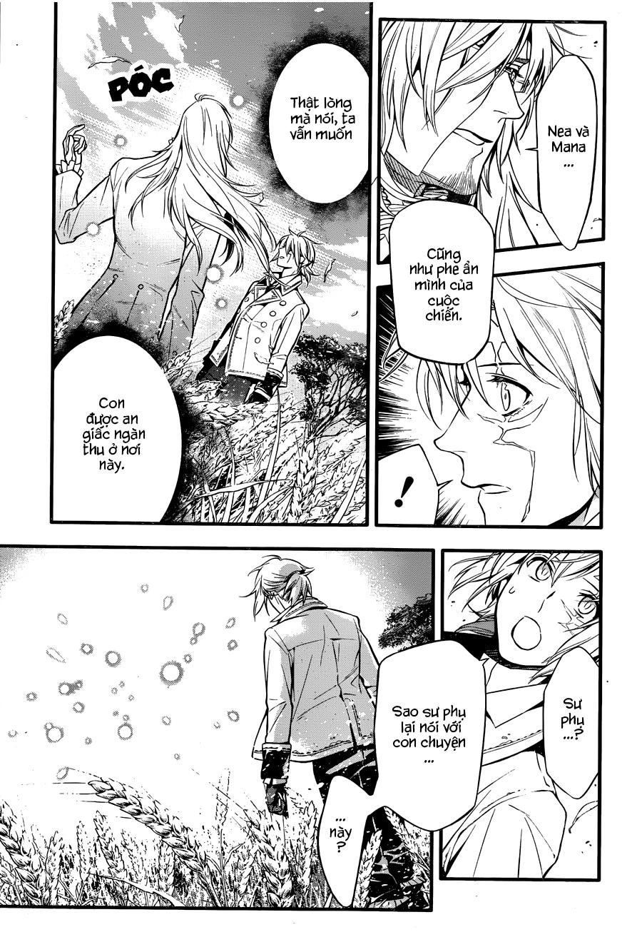 Quái Vật Sinh Ra Từ Linh Hồn Chết Chóc Chapter 222 - 21