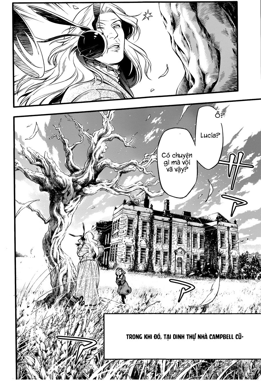 Quái Vật Sinh Ra Từ Linh Hồn Chết Chóc Chapter 222 - 26