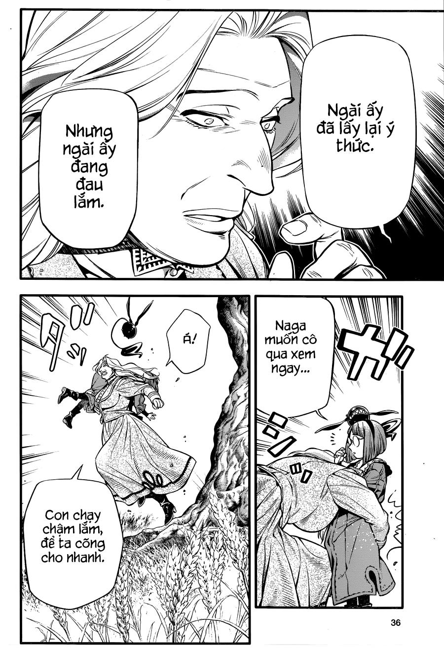 Quái Vật Sinh Ra Từ Linh Hồn Chết Chóc Chapter 222 - 28